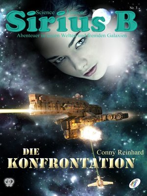 cover image of Sirius B--Abenteuer in neuen Welten und fremden Galaxien